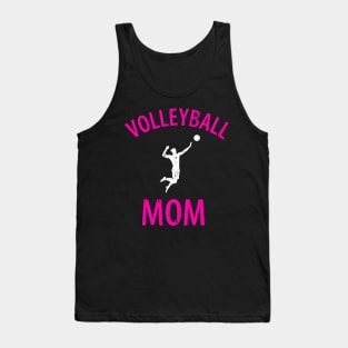 Volleyball Sport Team Play Gift Tank Top